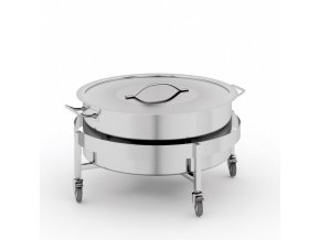 Podvozek pod hrnec s okrajem 230 mm, průměr 680 mm