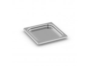 Nerezová gastronádoba GN 2/3, 353 x 325 x 20 mm