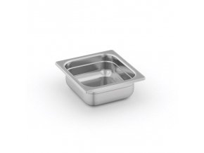 Nerezová gastronádoba GN 2/3, 353 x 325 x 100 mm