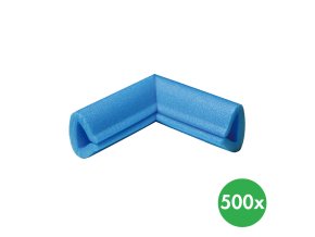 Rohový ochranný profil Omega 4, 500 ks