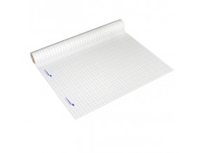 Bílá popisovací fólie Legamaster Magic-Chart XL, rastrovaná, 15 listů, 900 x 1200 mm