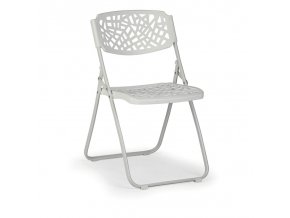 skladaci zidle metric bila 17595