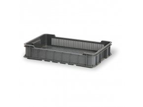plastove prepravky na ovoce a zeleninu ozn 15 10 600 x 400 x 116 mm 2035