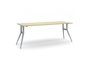 jednaci kancelarsky stul wide 200x80 cm dub prirodni 144023