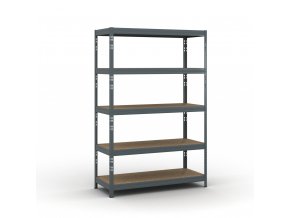 policovy regal 1786x1200x500 mm nosnost 280kg 103458