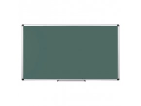 zelena skolni keramicka popisovaci tabule na zed magneticka 2000 x 1000 mm 28583