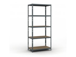 policovy regal 1954x900x500 mm nosnost 175kg 103342