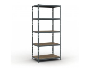 policovy regal 1954x900x600 mm nosnost 175kg 103341