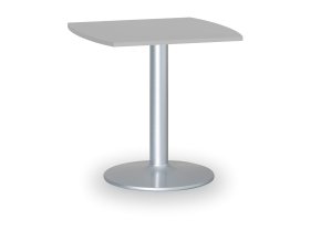konferencni stolek zeus ii 66x66 cm seda podnoz seda 88284