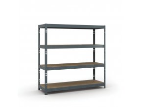 policovy regal 1853x1800x600 mm nosnost 600kg 103524