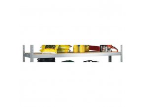 Přídavné police pro regál SpeedRack, 500 kg, 2000 x 600 mm