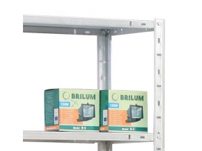 policove regaly 1 1 zdarma 75 kg 2000 x 1000 x 500 mm 6 polic bily 38409