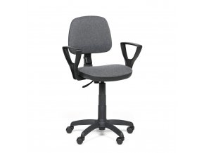 kancelarska zidle milano s podruckami seda 52509