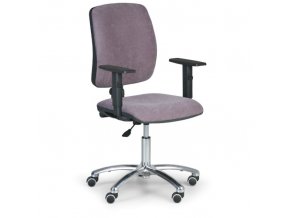 Kancelářská židle TORINO II, šedá