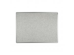 textilni nastenka ekotab v hlinikovem ramu 900 x 600 mm seda 19646