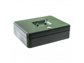 kazeta na kratke zbrane gunbox 90 x 300 x 240 mm mechanicky na klic 25880