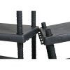 plastovy regal stavitelne police 1645 x 820 x 400 mm 47042