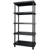 plastovy regal stavitelne police 1645 x 820 x 400 mm 30248