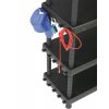 plastovy regal stavitelne police 1645 x 820 x 400 mm 47043