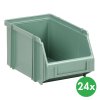 Plastový box z polystyrenu, 150 x 240 x 125 mm
