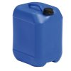 plastovy kanystr s un homologaci 10 l modry 2144