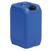 plastovy kanystr s un homologaci 25 l modry 2145