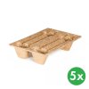 palety inka 600 x 400 x 120 mm 250 kg 5 ks 117198