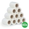 prutazna obalova folie transparentni 20 mic 100 mm x 150 m 60 ks 116273