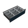organizer naradi do zasuvky dilenskych voziku kovos kovovy 9 prihradek 150 240 mm 2274