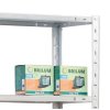 policove regaly 1 1 zdarma 80 kg 2000 x 1000 x 400 mm 6 polic bily 38407