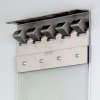 sada lamelovych clon s pevnym zavesenim 50 prekryti lamela 200x2 mm cena za m2 37800