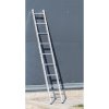 hlinikovy jednodilny zebrik alve eurostyl 1x9 pricek delka 2 56 m 21482