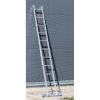 hlinikovy jednodilny zebrik alve eurostyl 1x11 pricek delka 3 13 m 21480