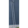hlinikovy jednodilny zebrik alve eurostyl 1x18 pricek delka 5 12 m 21478