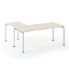 rohovy kancelarsky stul primo square 180x180 cm briza 7326