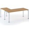 rohovy kancelarsky stul primo square 180x180 cm tresen 21251