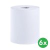 papirove rucniky v rolich flexi maxi bile jednovrstve 6 ks 115661