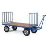 plosinovy vozik s oji 2x mrizove bocnice 1000x2000 mm 600 kg dusova kola 37904