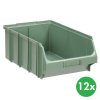 Plastový box z polystyrenu, 313 x 504 x 190 mm