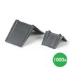 pruzne plastove rohy pod pasku 32 mm 1000 ks 116233