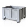 Paletový kontejner - Big Box - 1200 x 1000 x 760, 4 nohy