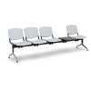 plastova lavice do cekaren smile 4 sedak se stolkem seda 3836