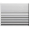 dverni tabulky pro papirove jmenovky 187 x 156 mm 1 6 radku 3964