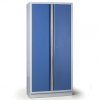 policova dilenska skrin 2 dverova expert 4 police zamek 915 x 458 x 2000 mm 23123