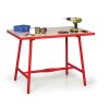 dilensky skladaci stul do garaze 1200 x 700 x 845 mm 12908