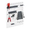 sada hacku a drzaku na naradi pro zavesne panely a skrinky hobby iii 22 ks 117298