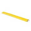 Ochrana kabelů spojovatelná, délka 1 m, šířka 133 mm, 1 otvor 39x13 mm