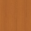 Sestavy knihoven INTEGRO se stolem, nižší/širší, 3350 x 700/400 x 1923 mm, třešeň