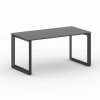 kancelarsky stul primo inspire 160x80 cm cerna podnoz grafit 106259