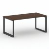 kancelarsky stul primo inspire 180x90 cm cerna podnoz orech 104295